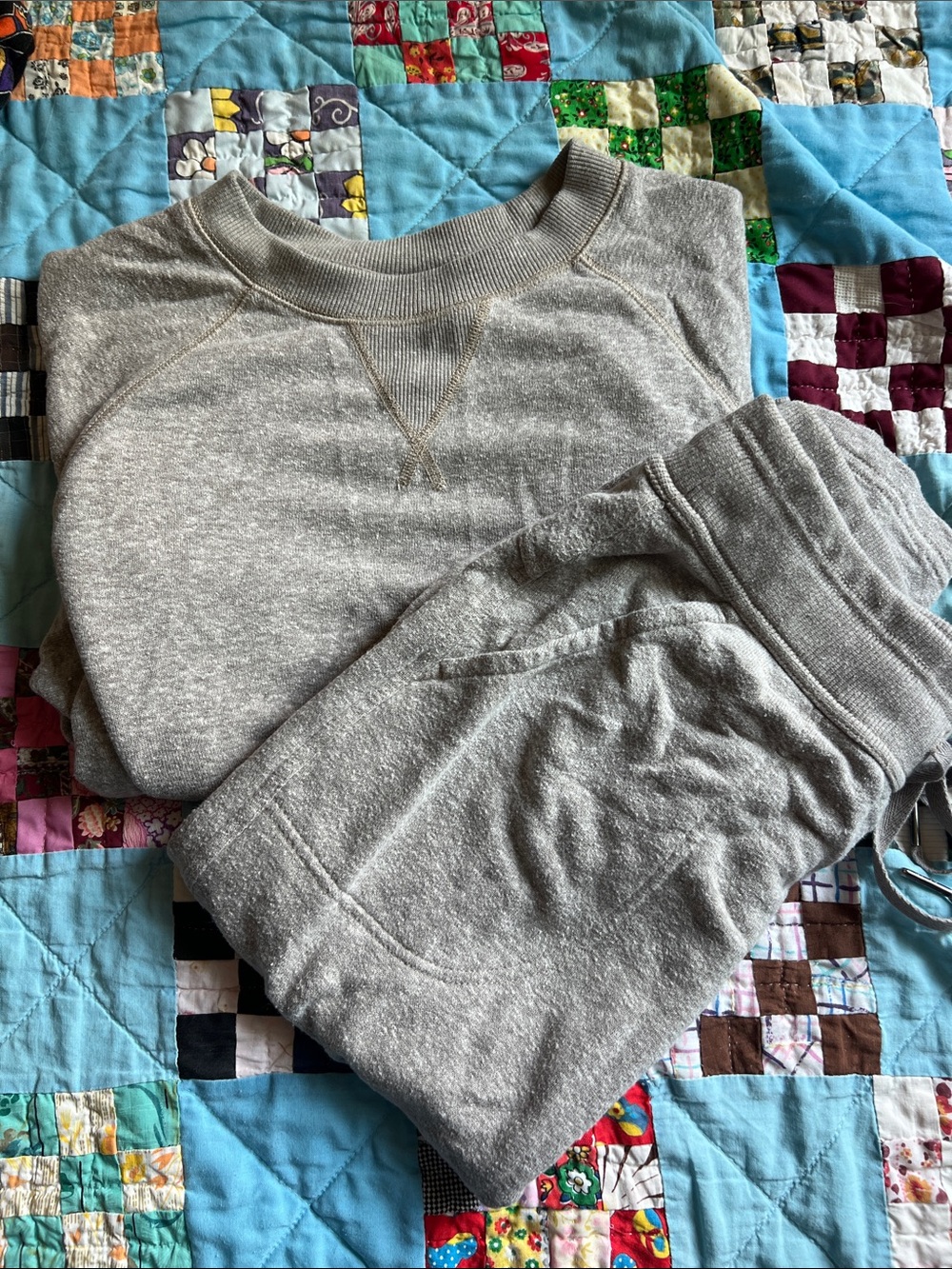 Prana Sweatshirt Set-top/skirt